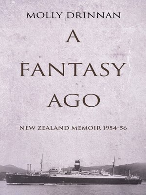 cover image of A Fantasy Ago